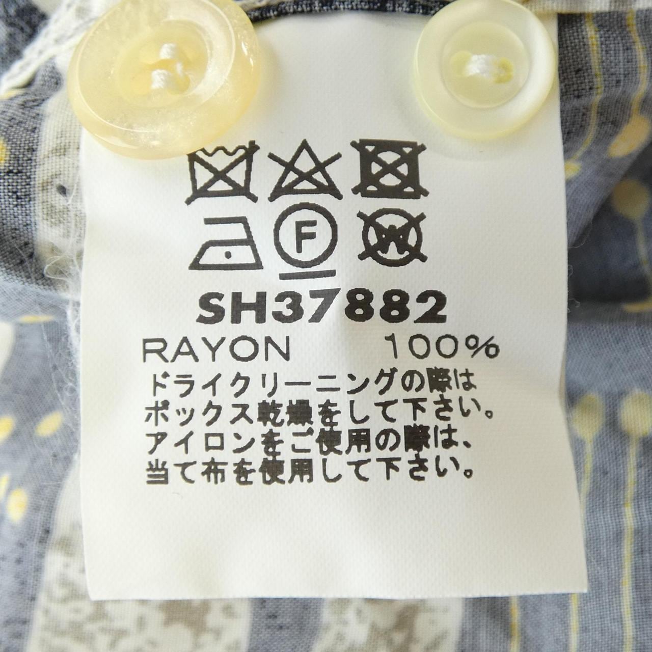 スターオブハリウッド STAR OF HOLLYWOOD SH37882 S／Sシャツ