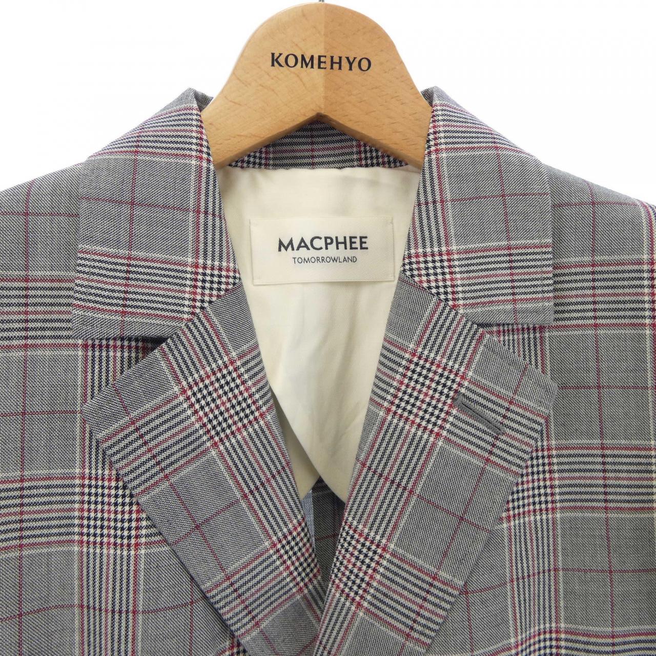 マカフィー MACPHEE ジャケット