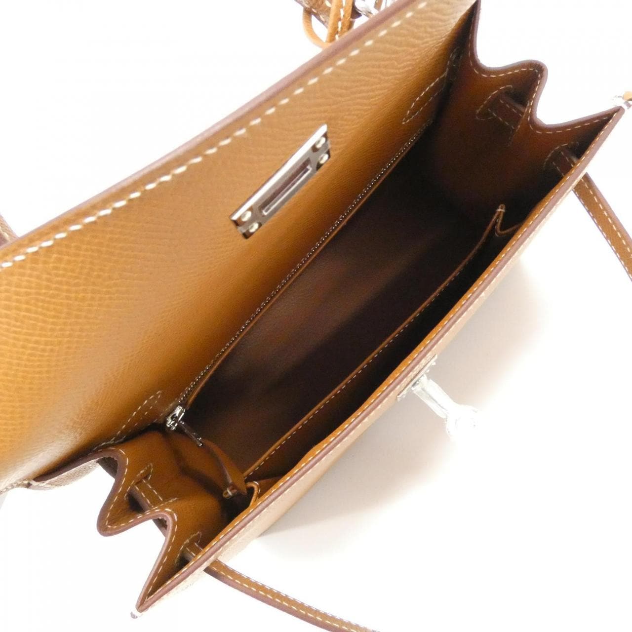 [未使用品] HERMES Kelly 25cm 038416CK 包
