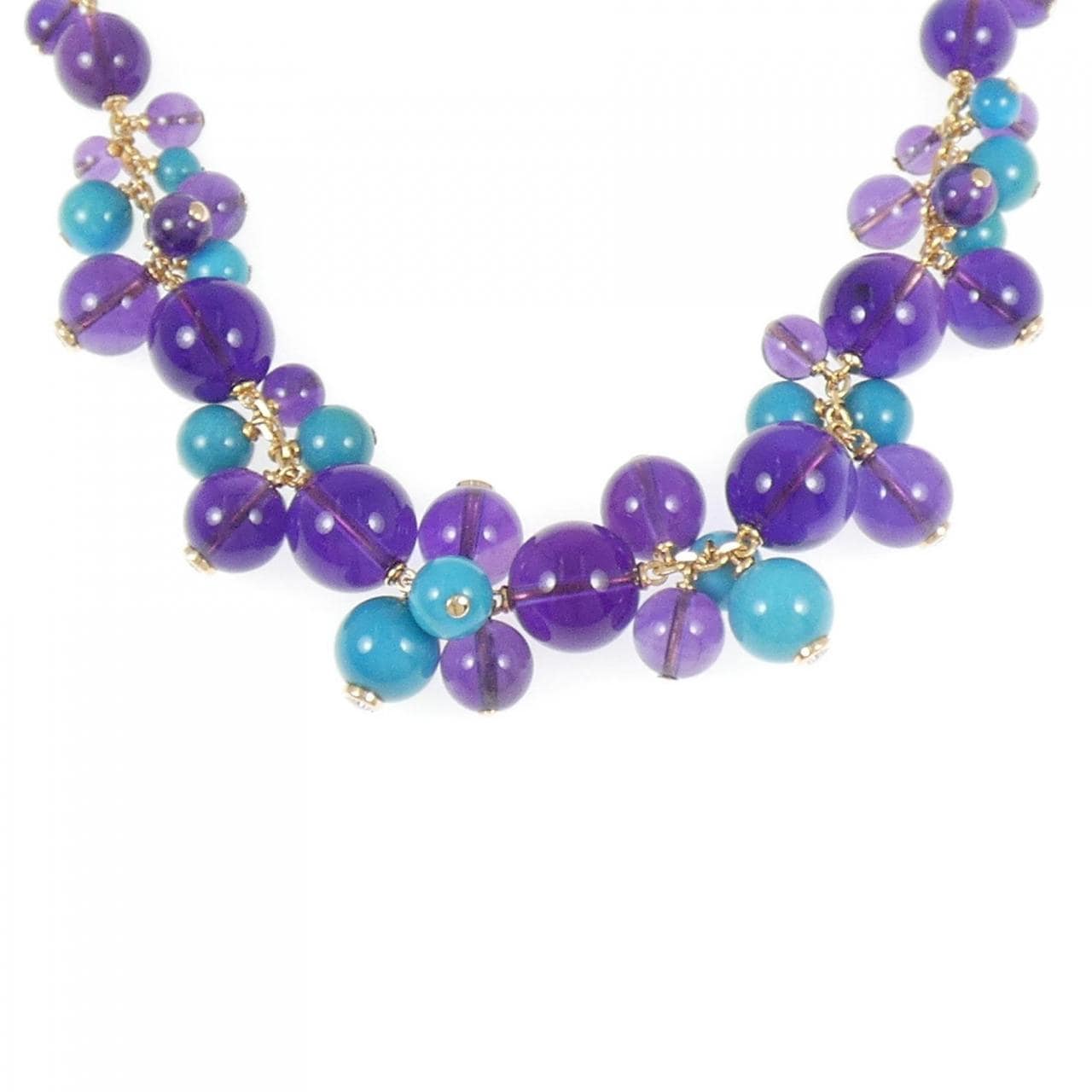 Cartier de Lys de Goa 项链