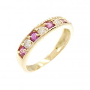 ruby ring