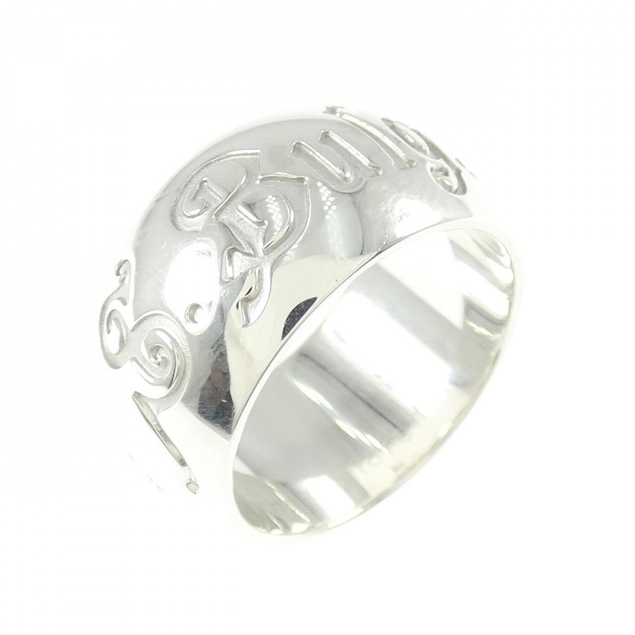 ブルガリ セーブザチルドレン リング