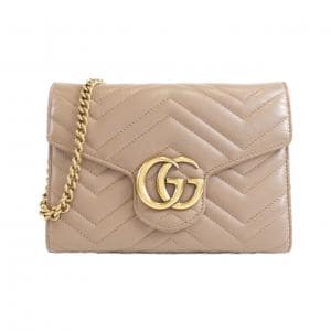 Gucci GG马蒙特474575 DRW1T单肩包
