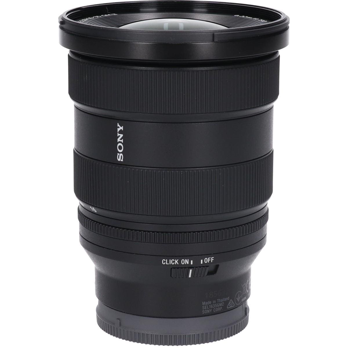 ＦＥ１６－３５ｍｍ　Ｆ２．８ＧＭ　ＩＩ（ＳＥＬ１６３５Ｇ）