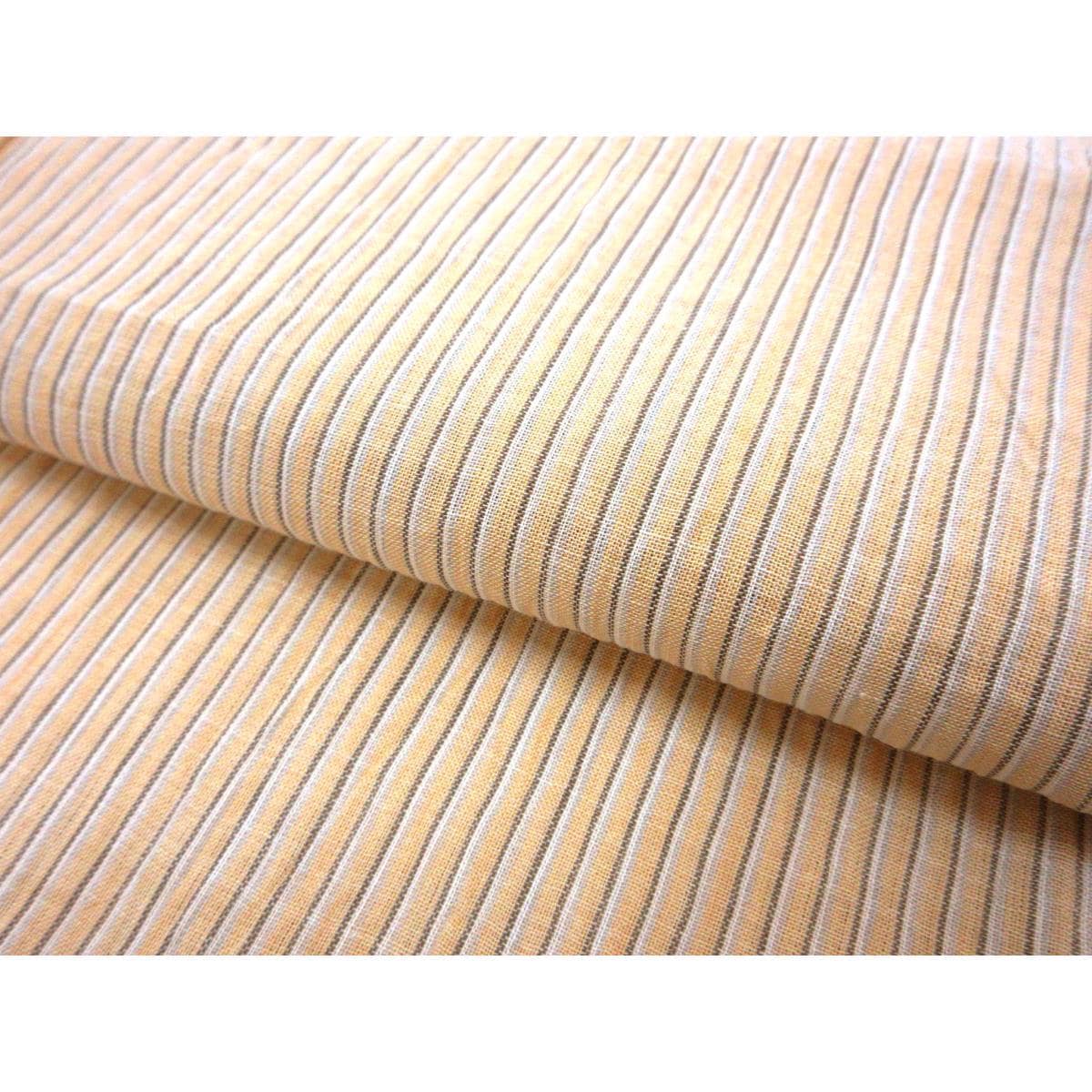 【未使用品】単衣【小千谷ちぢみ】