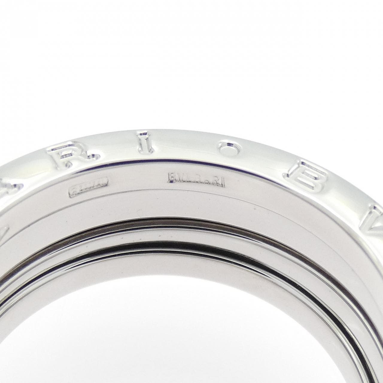 ブルガリ B.zero1 3バンド リング