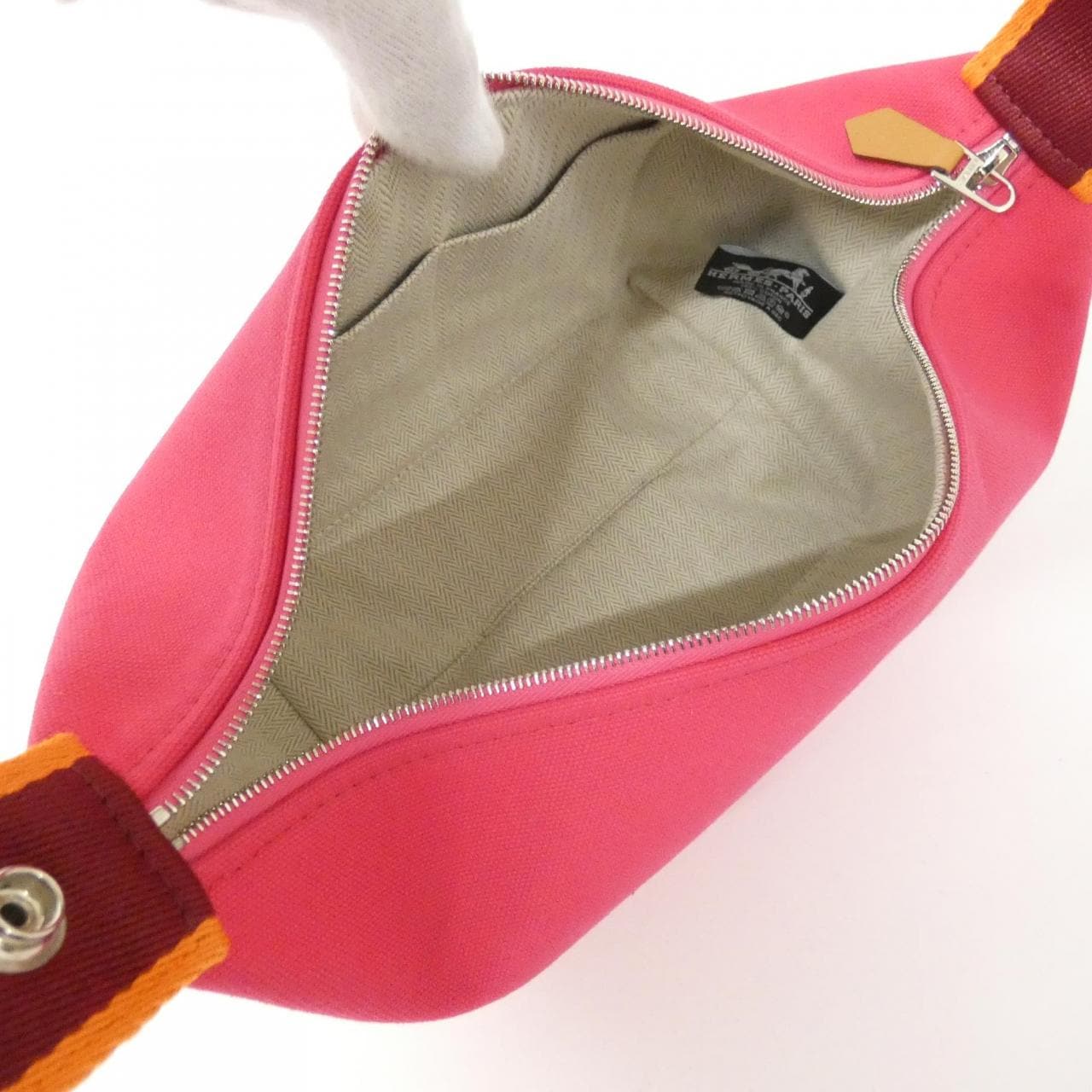 エルメス ブリッド ア ブラック PM 103222M ポーチ