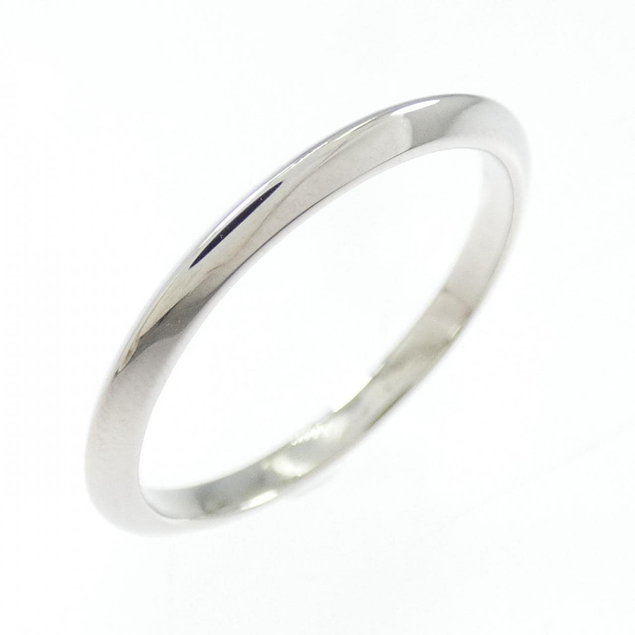 ティファニー バンド リング