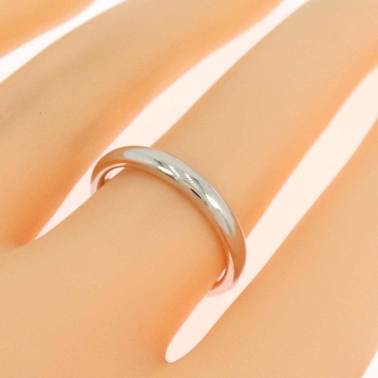 TIFFANY stacking band ring