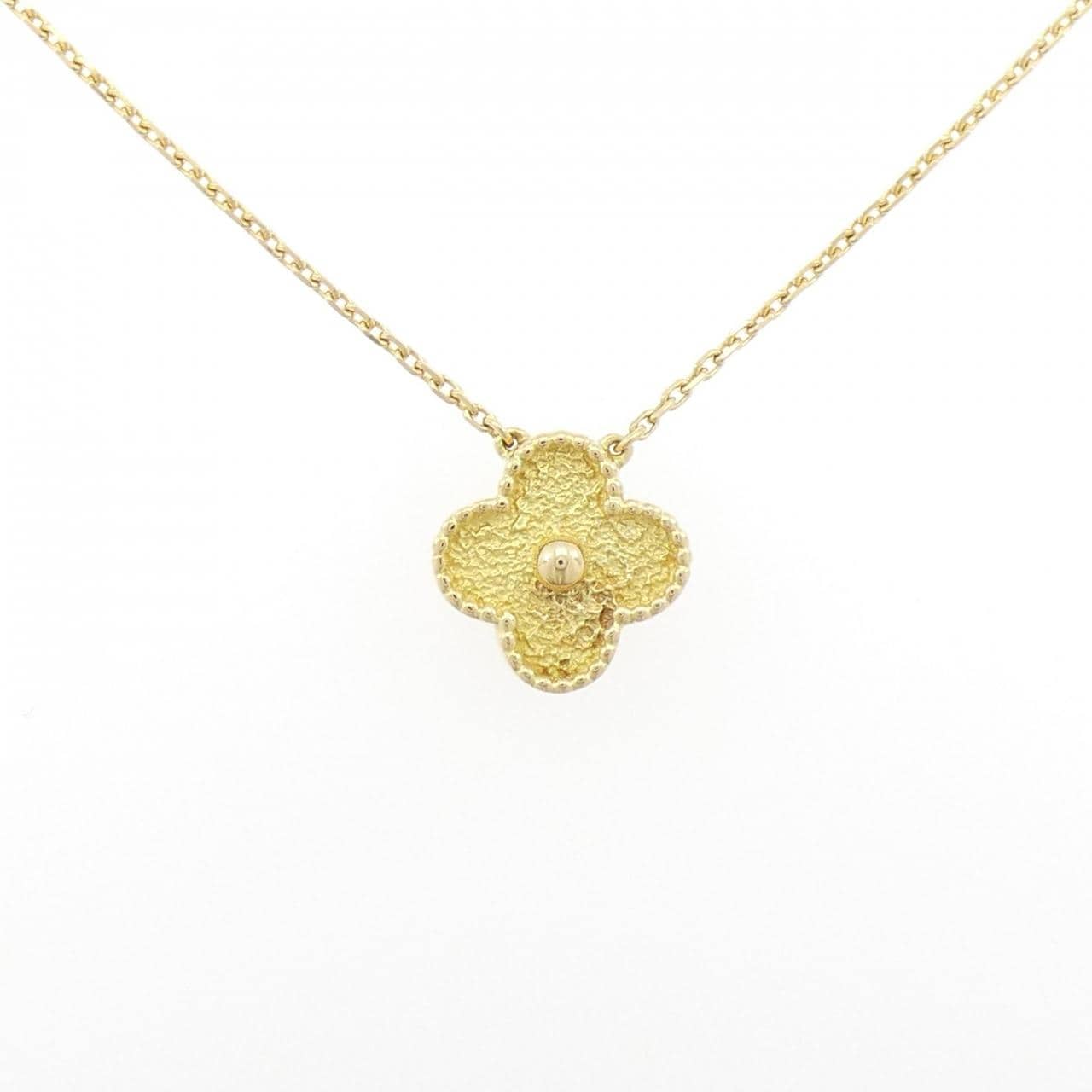 ヴァンクリーフ&アーペル ヴィンテージアルハンブラ ネックレス