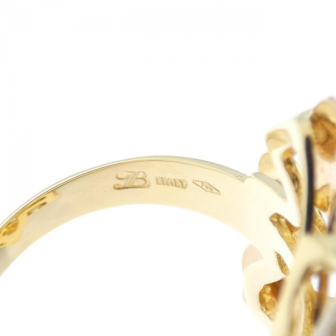 トレベール 750スリーカラー リング