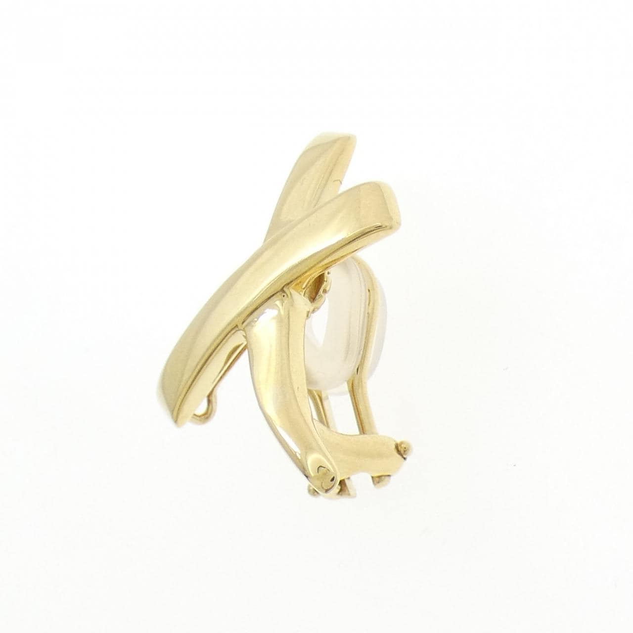 ティファニー イヤリング 片耳