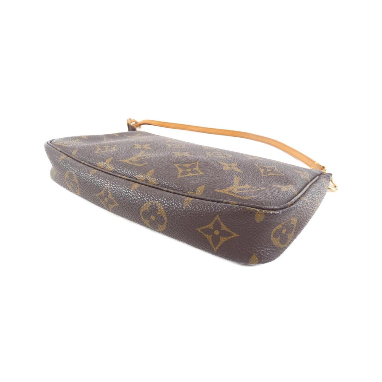 LOUIS VUITTON Monogram Pochette Accessory M51980 Accessory Pouch