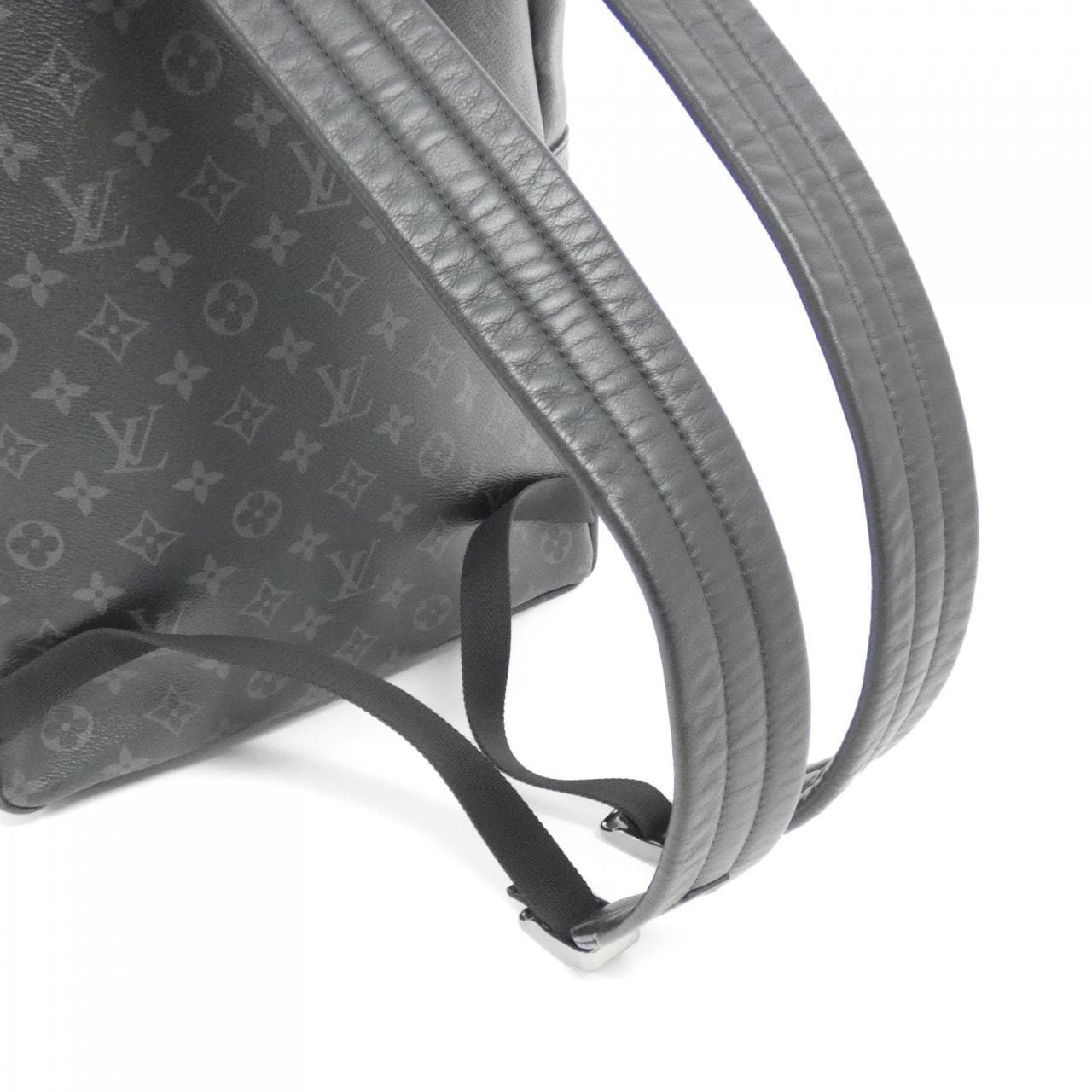 LOUIS VUITTON Monogram Eclipse Backpack M43186 Rucksack