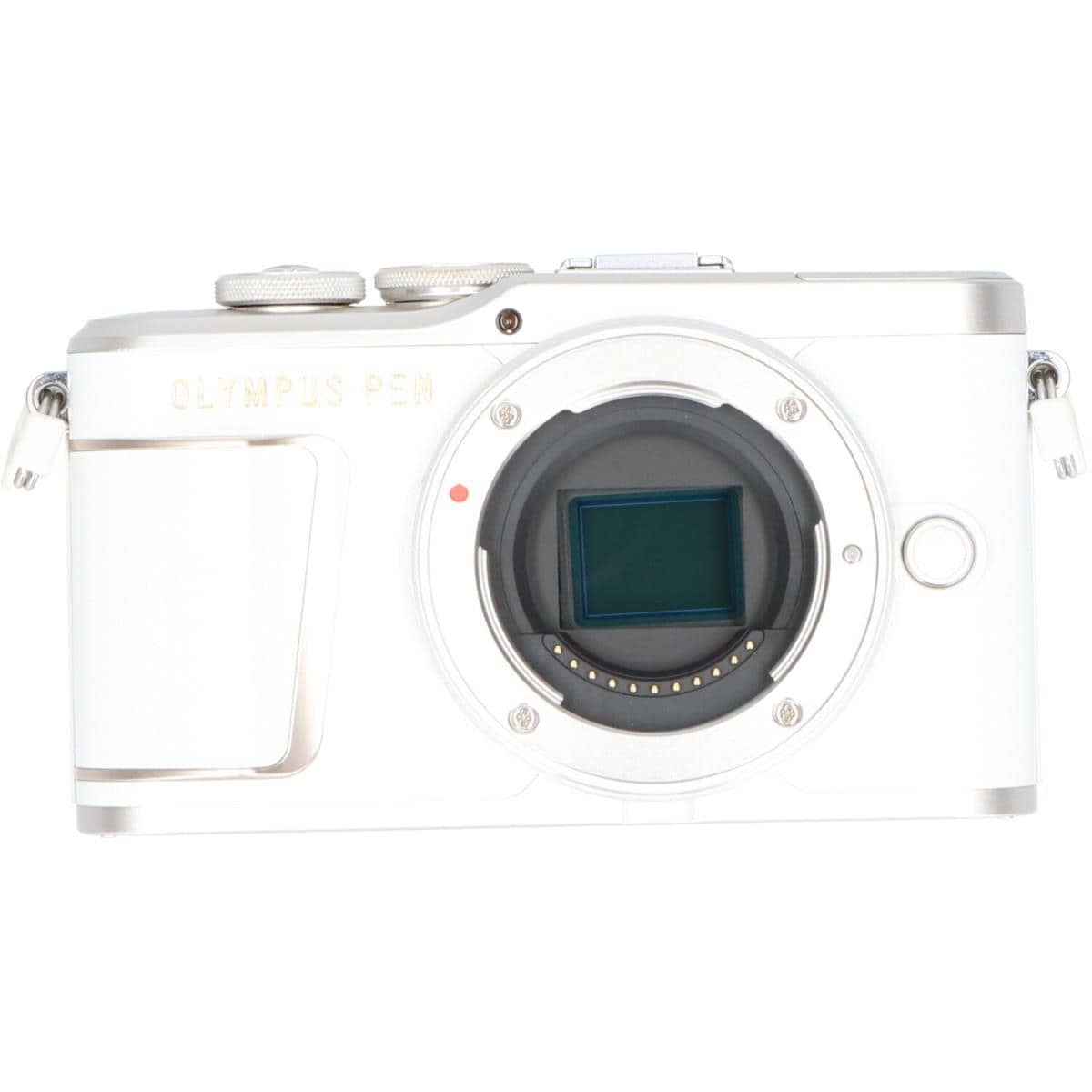 OLYMPUS E-PL10 White