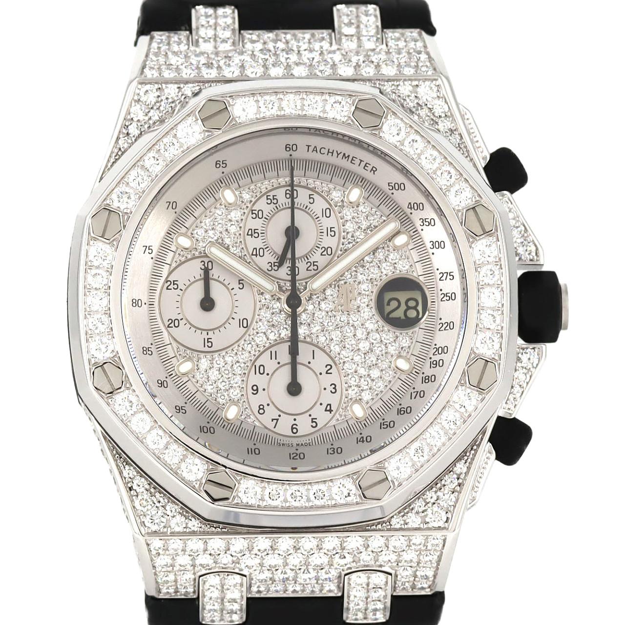 オーデマ･ピゲ ロイヤルオークオフショア 26067BC.ZZ.D002CR.01 WG 自動巻