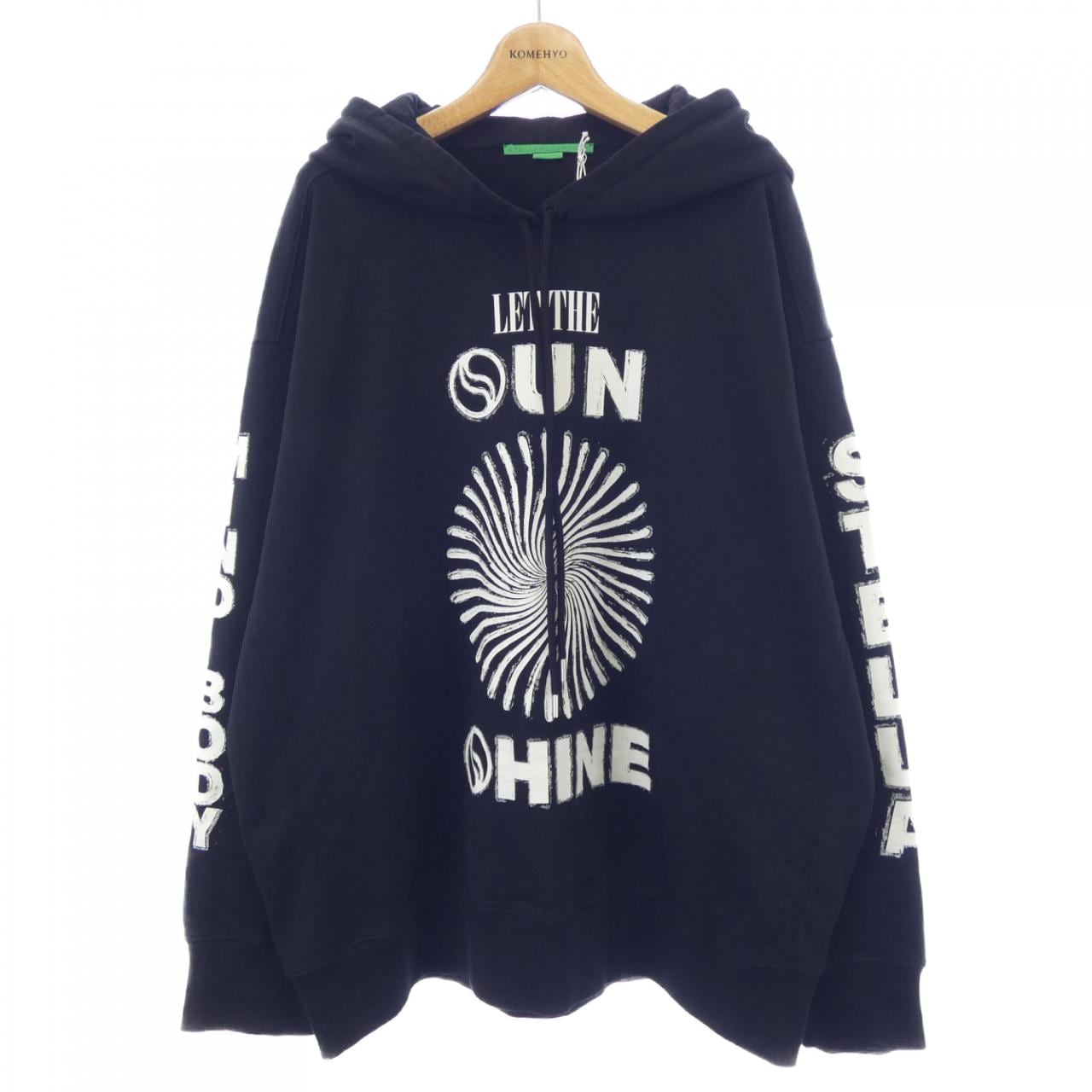ステラマッカートニー STELLA MCCARTNEY サンシャインフーディ パーカー
