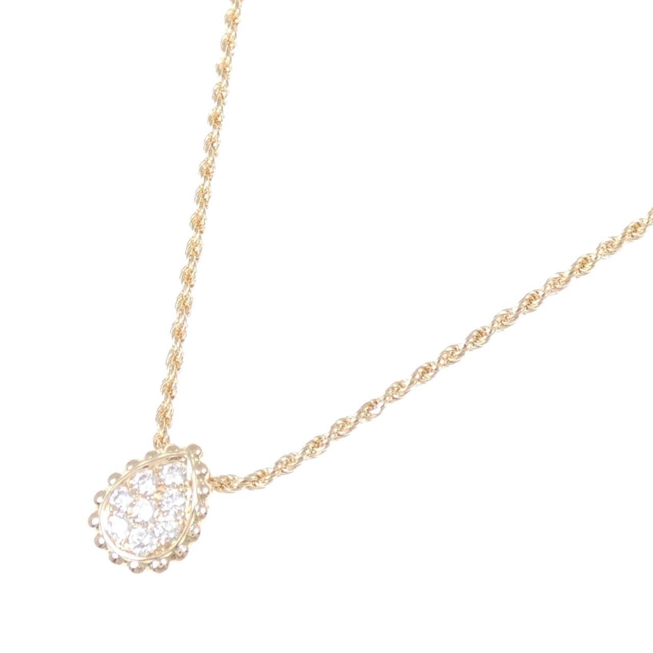 ブシュロン セルパンボエム エクストラスモール ネックレス