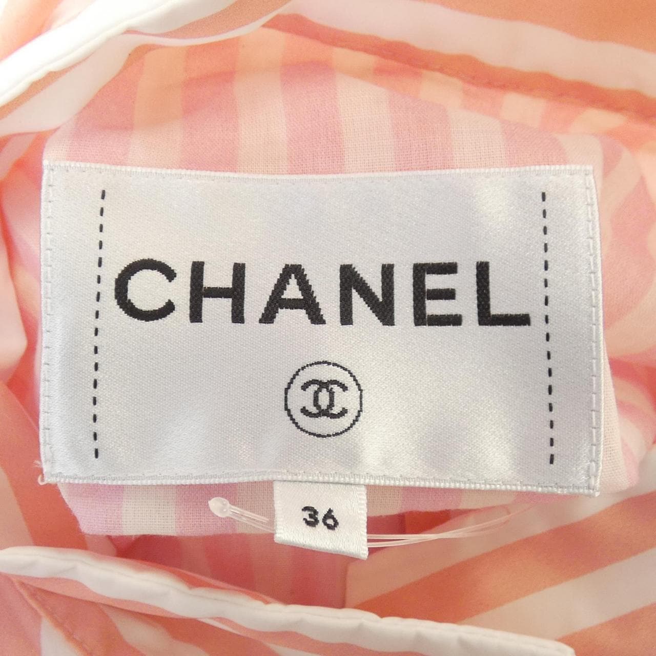 シャネル CHANEL P76214V68288 S／Sシャツ