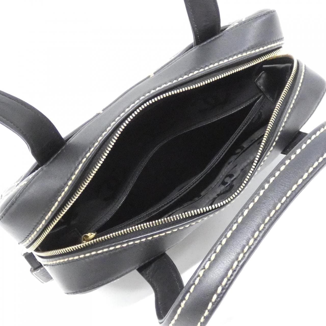 【ヴィンテージ】シャネル ワイルドステッチ ライン 20666 バッグ