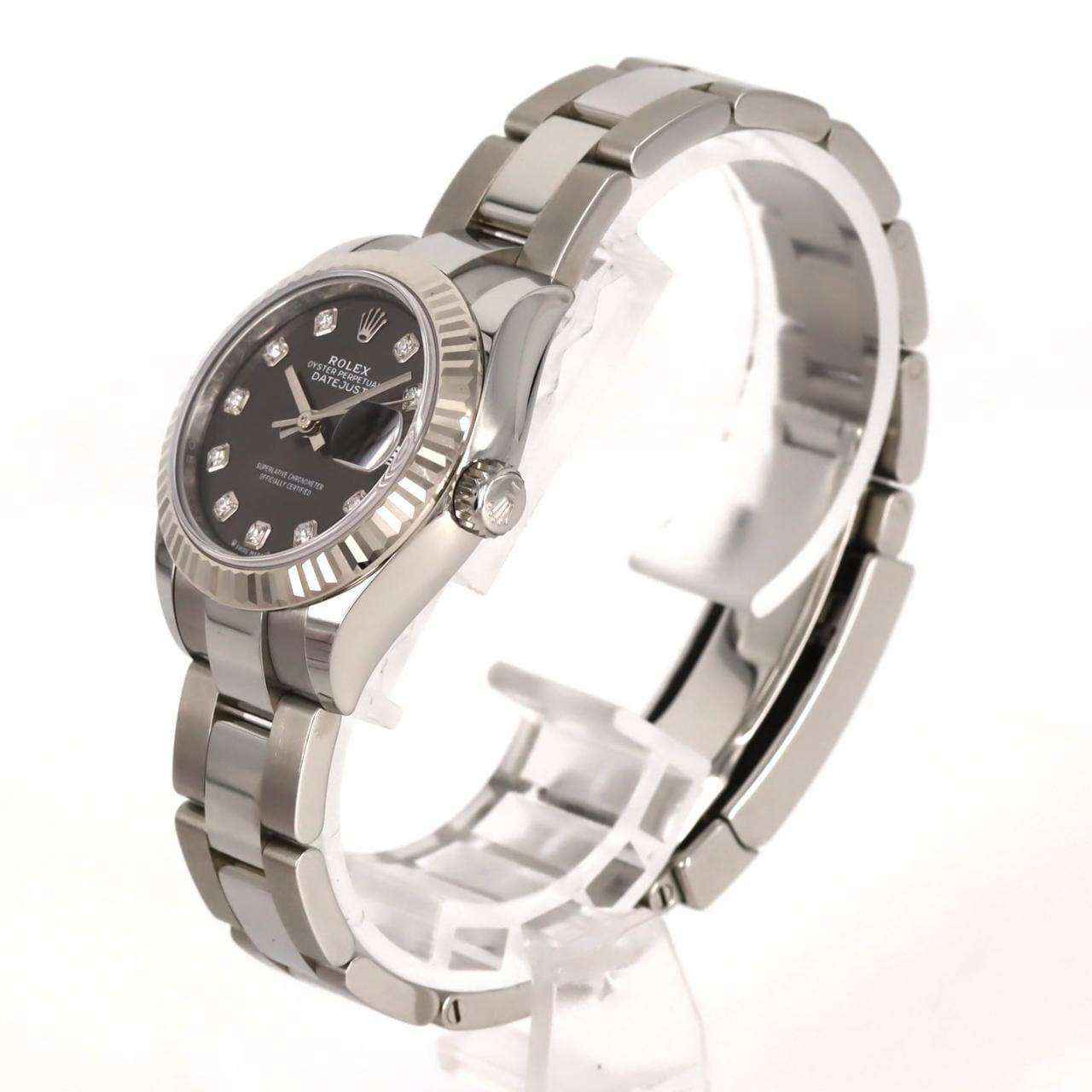 ロレックス デイトジャスト 279174G･3 SSxWG 自動巻 ランダム番