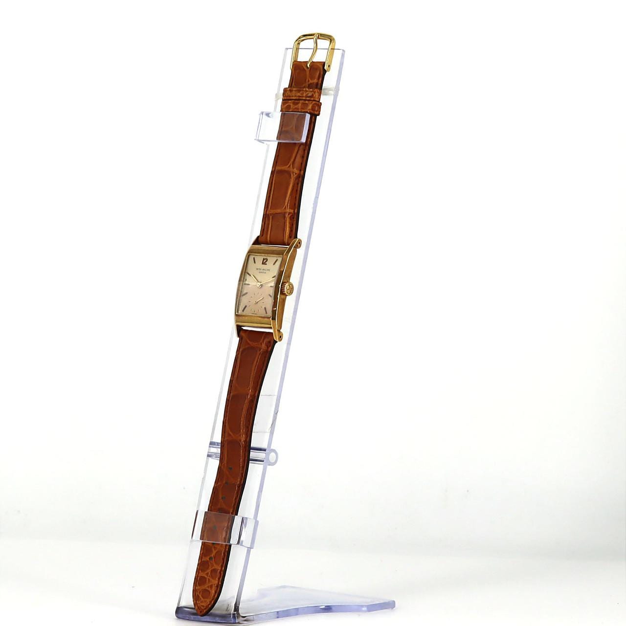 【ノーメンテナンス還元価格】パテック･フィリップ YG 2461 YG 手巻