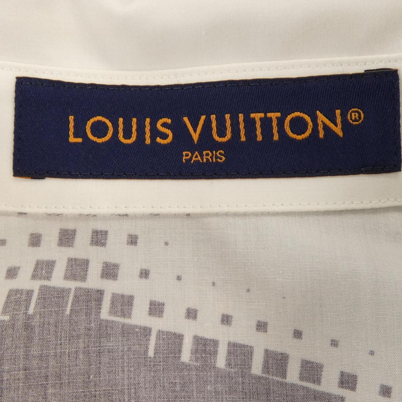 ルイヴィトン LOUIS VUITTON HQS18WFXW シャツ