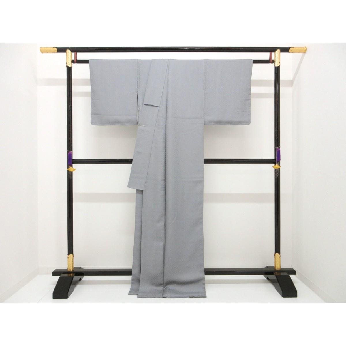【新品】色無地　身幅Ｌ寸