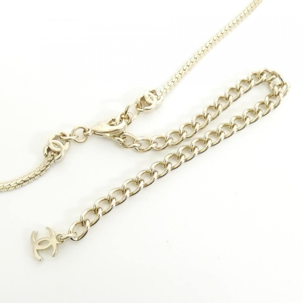 【未使用品】シャネル ABE254 ネックレス