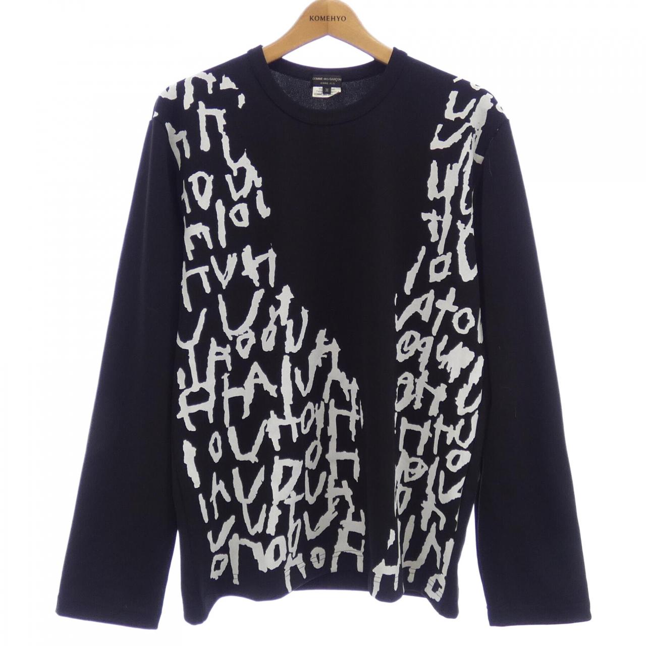 コムデギャルソンオムプリュス COMME des GARCONS HOMME plus PL-T012 Edward Goss トップス