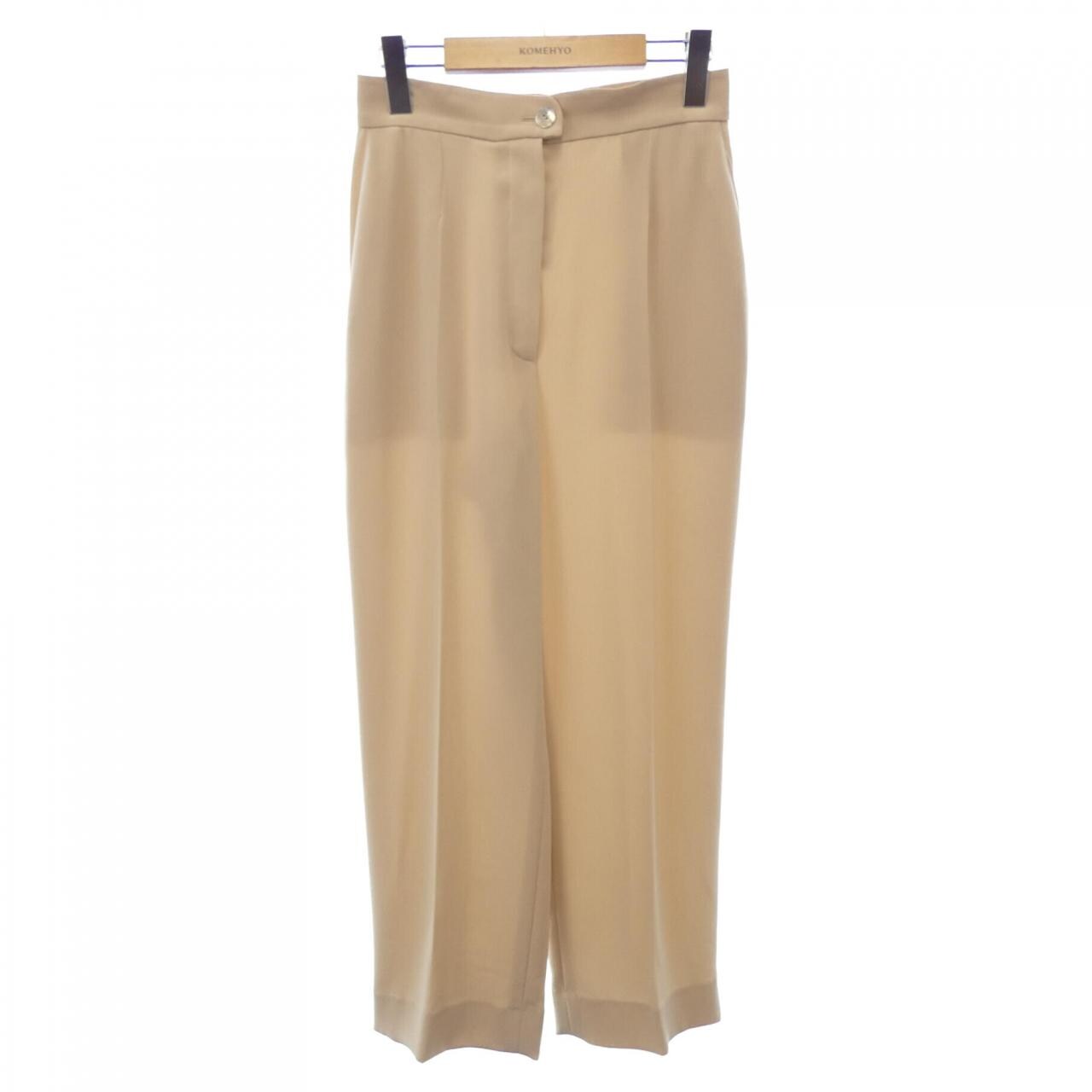 【vintage】CHANEL P16231V09393 00A 長褲