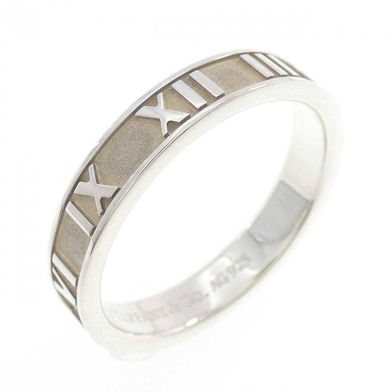 ティファニー アトラス リング