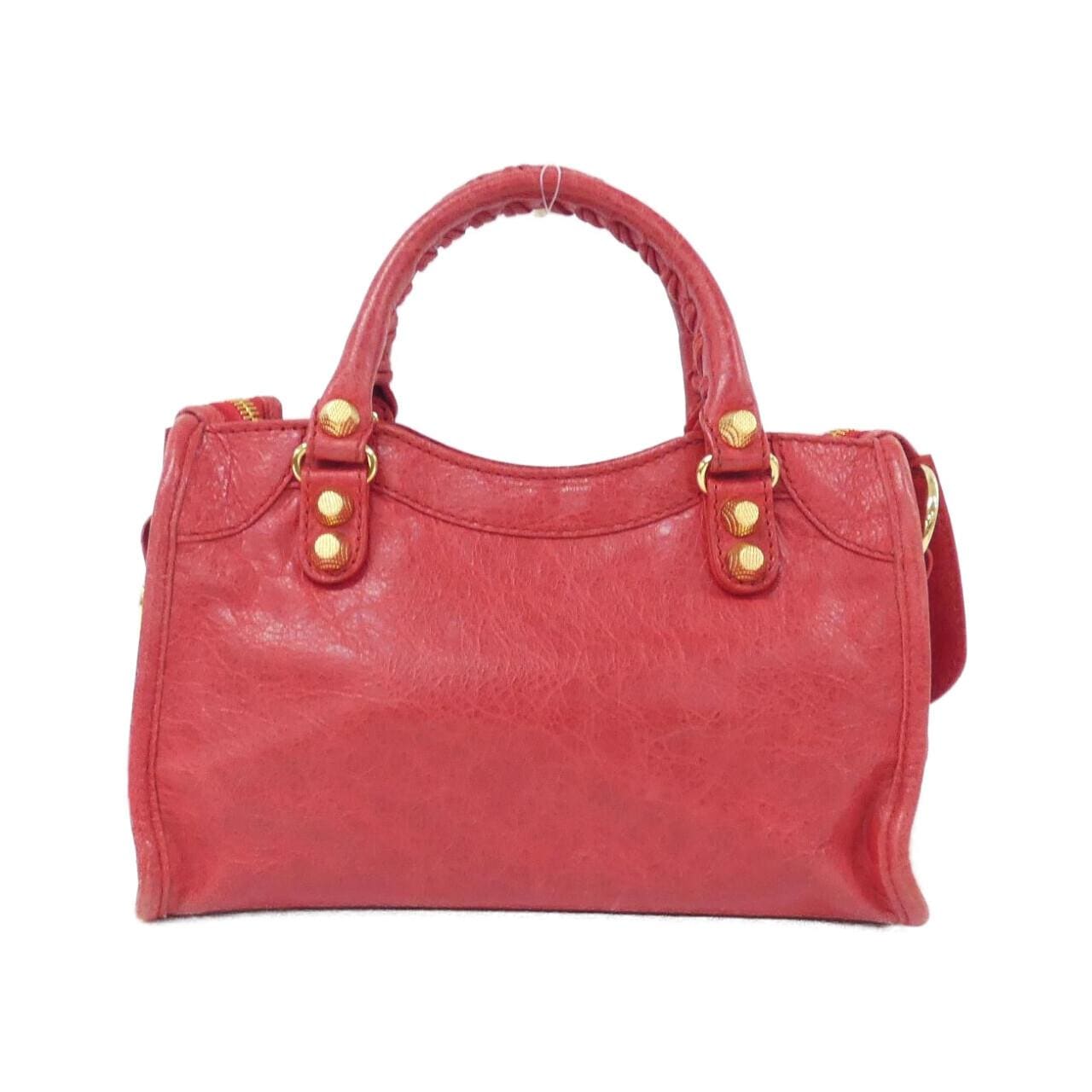 バレンシアガ ジャイアント ミニ シティ 309544 D94JG バッグ