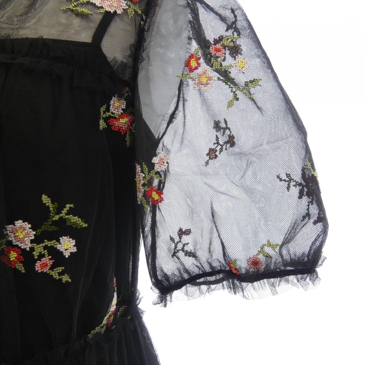 ヴィヴィアンタム VIVIENNE TAM ワンピース