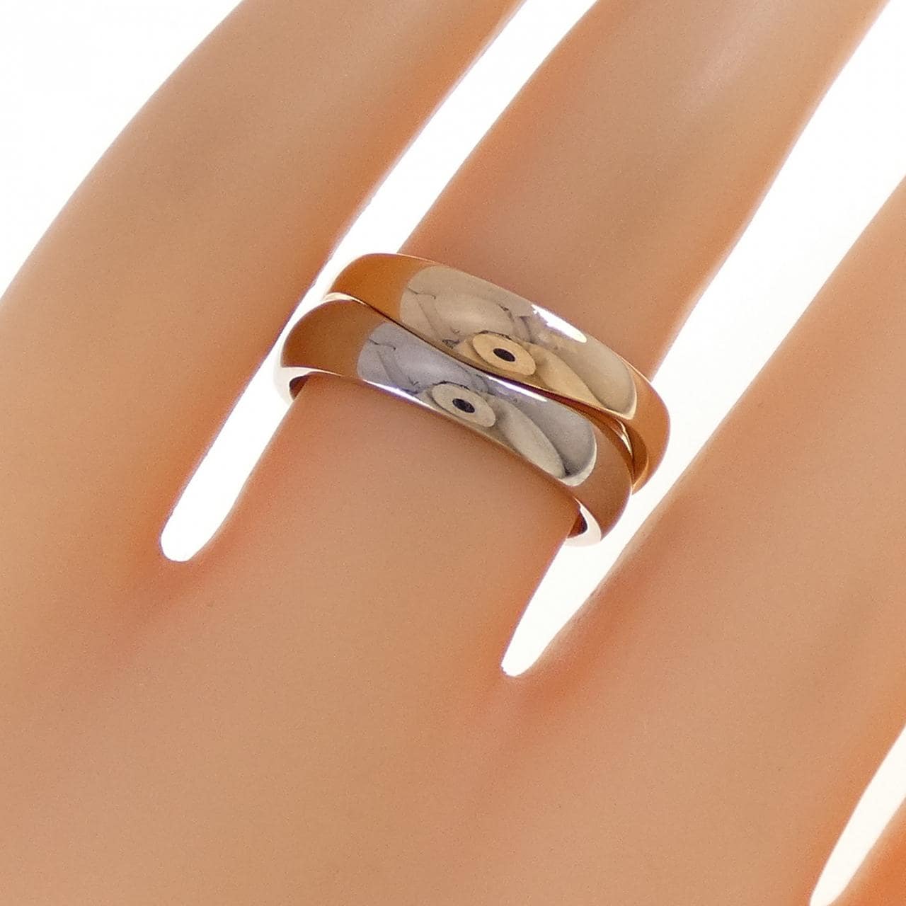 カルティエ ラブミー リング