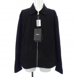 アルマ ARMA WANI レザージャケット