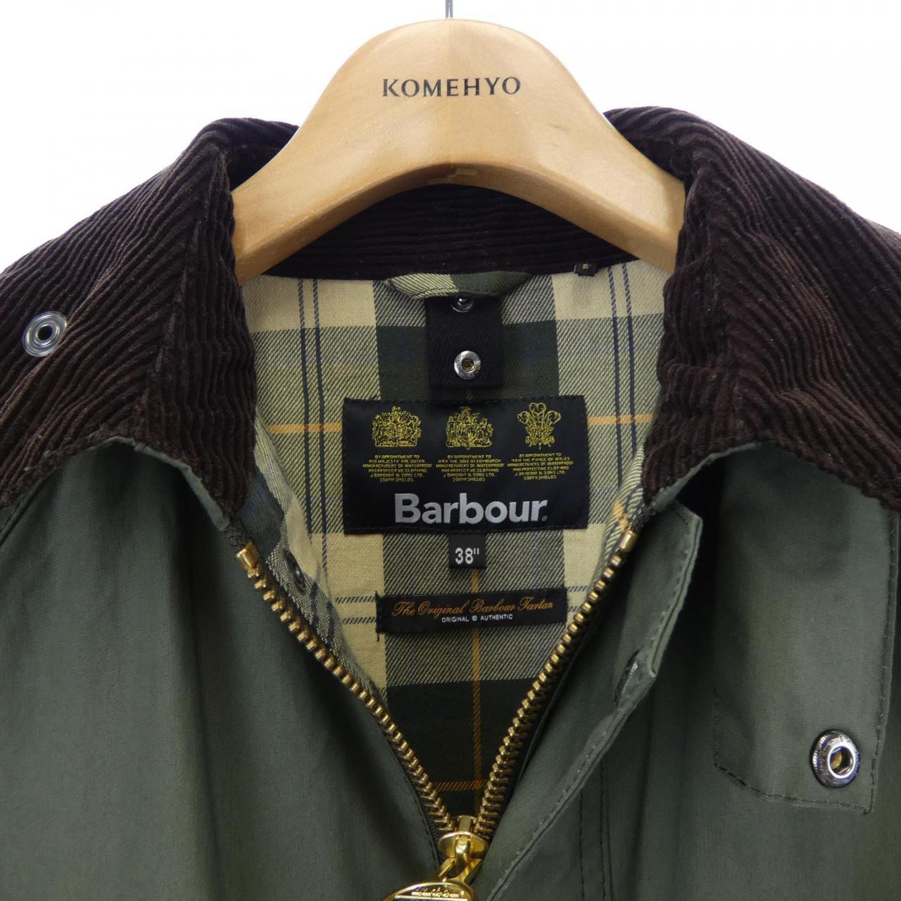 バブアー BARBOUR MWX0658SG51 ジャケット