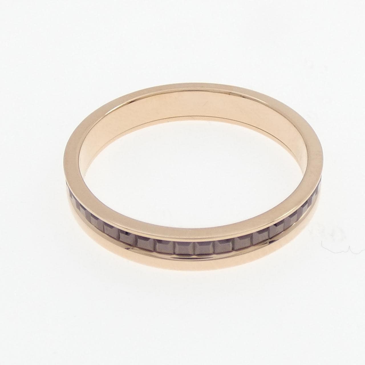 ブシュロン キャトル クラシック リング