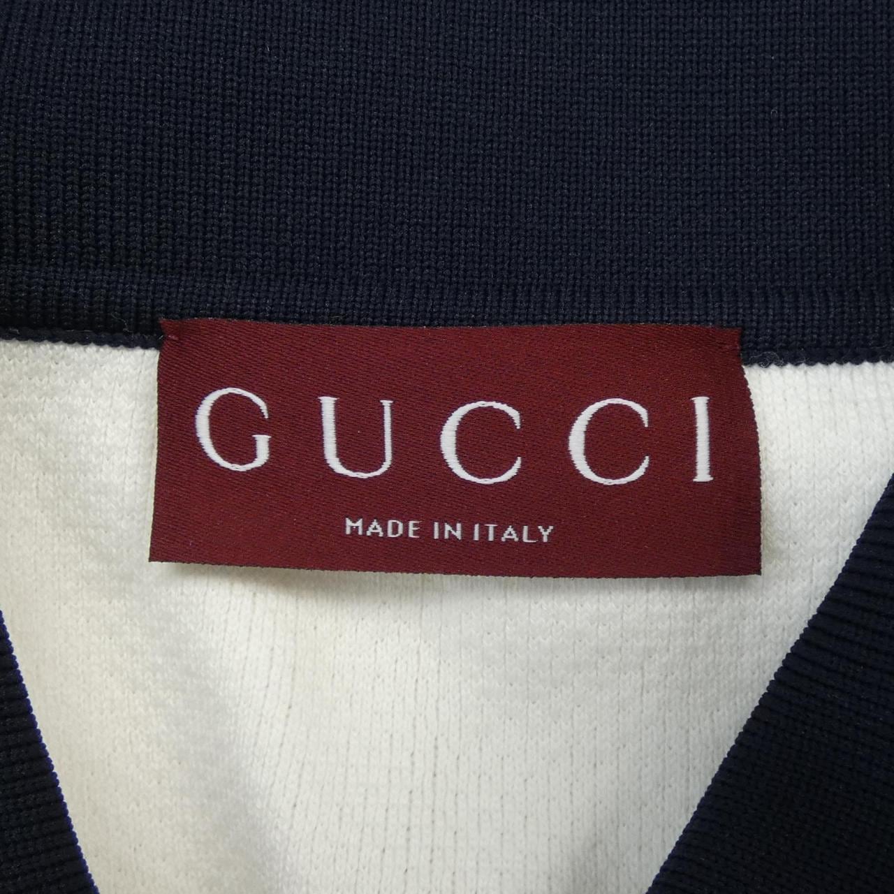 グッチ GUCCI 787814 XKD20 ポロシャツ
