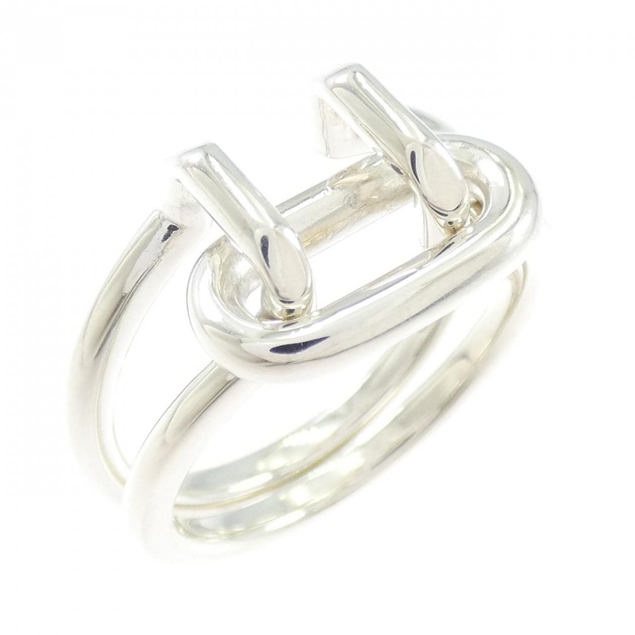 ティファニー トゥーロウ リング