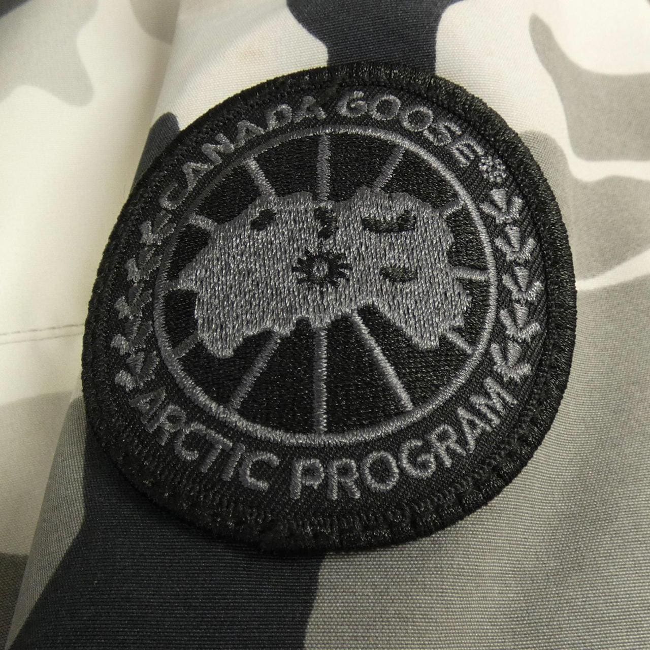 カナダグース CANADA GOOSE BLACK LABEL 4550MB MAITLAND メイトランド ダウンジャケット