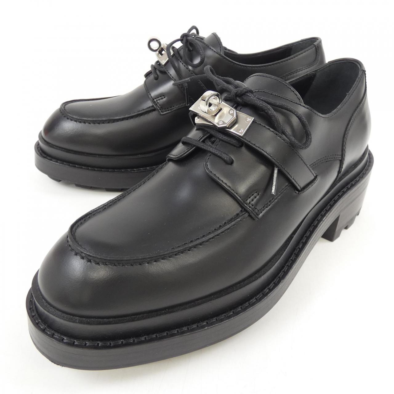 エルメス HERMES ファースト FIRST ケリーバックル 222072Z シューズ