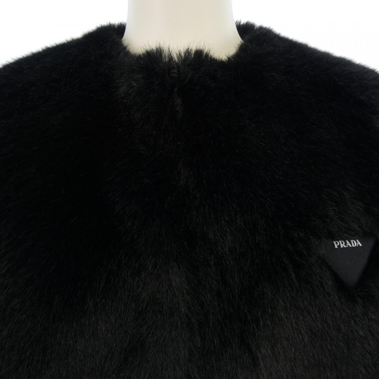 プラダ PRADA アスペンボクシージャケット　トライアングルロゴ PZV008 S231 12DH ジャケット