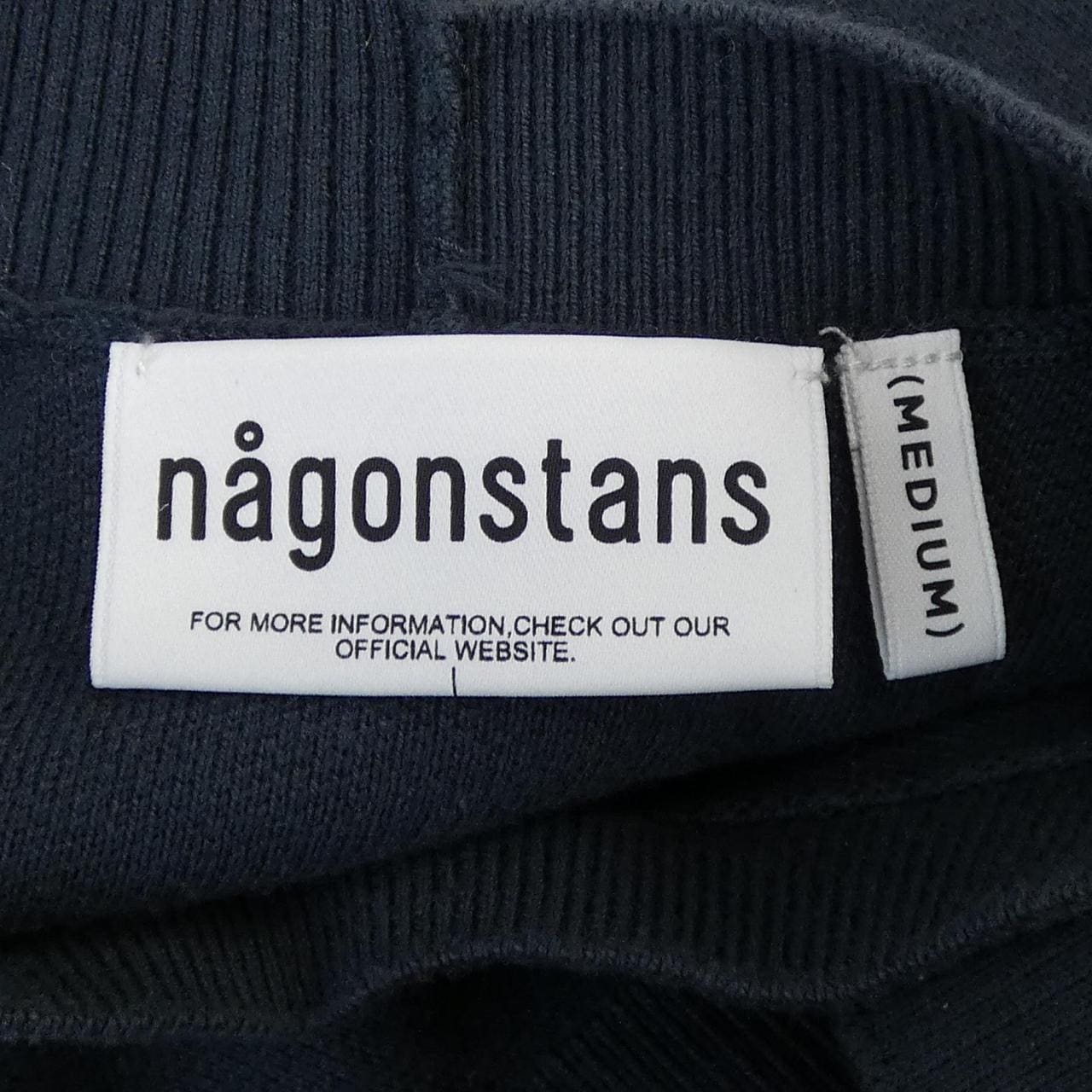 Nagonstans 470FA870-1400上衣