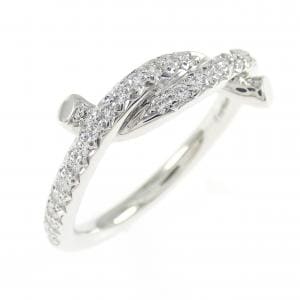 カルティエ アントルラセ リング