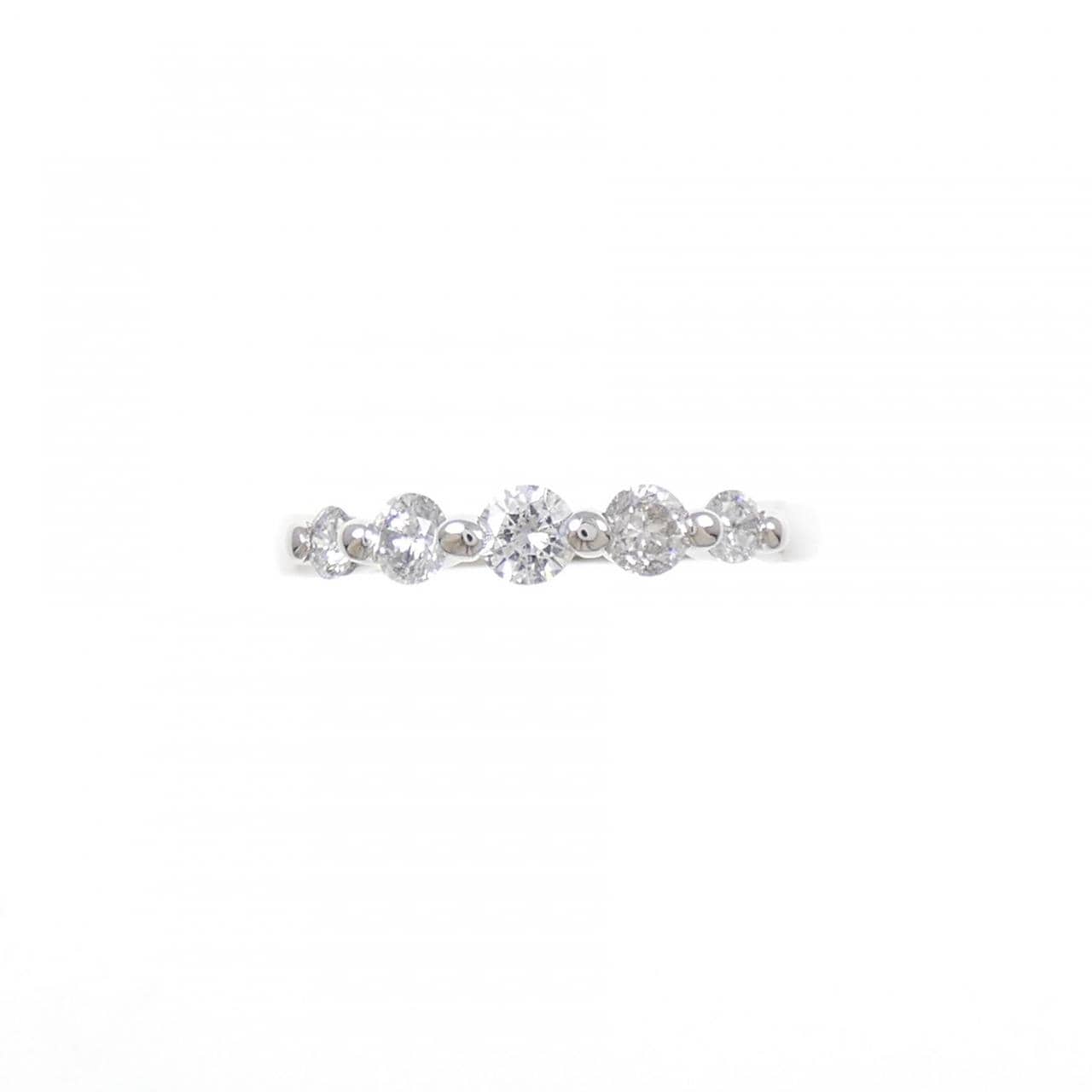 PT900 ダイヤモンド リング 0.50CT