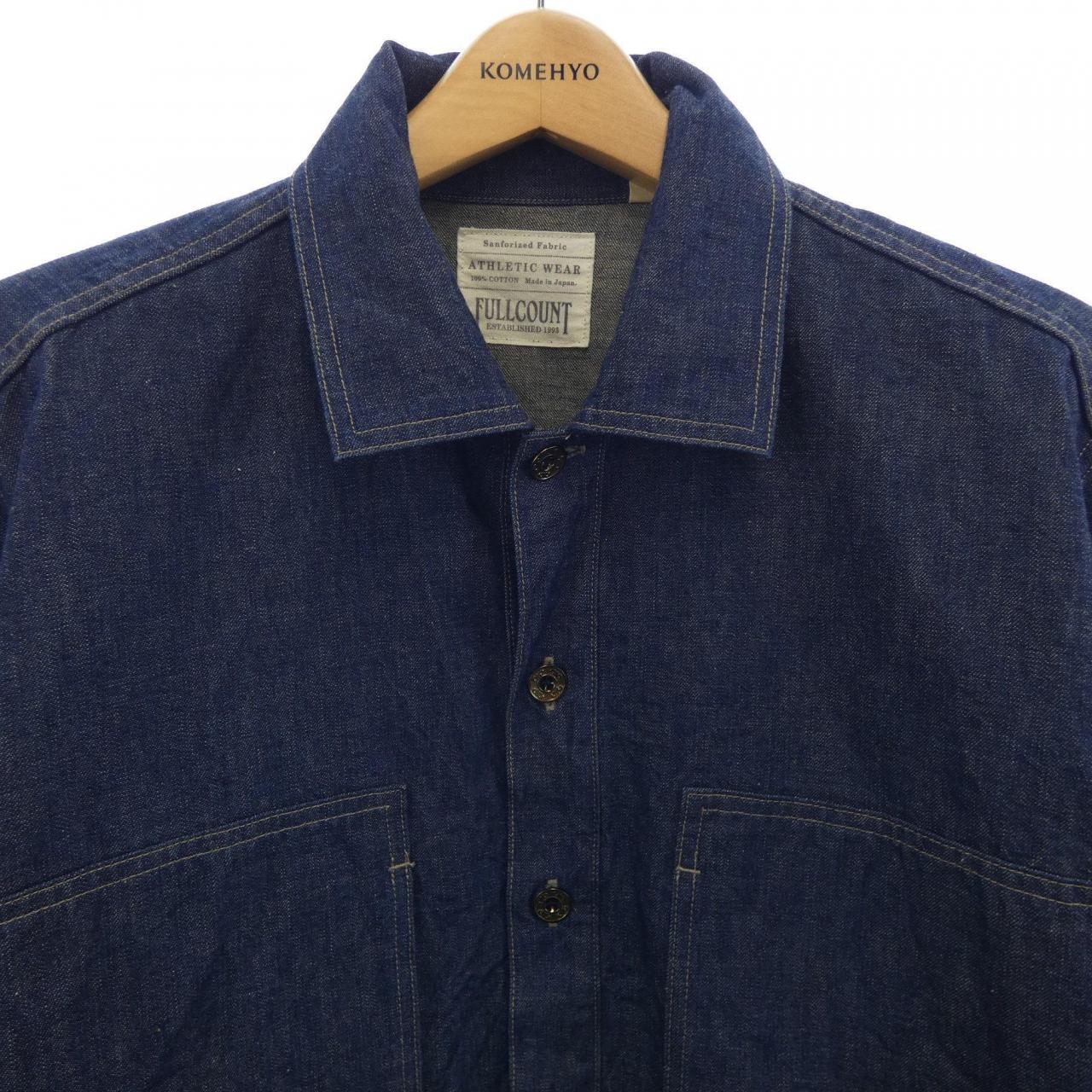 フルカウント FULL COUNT トップス