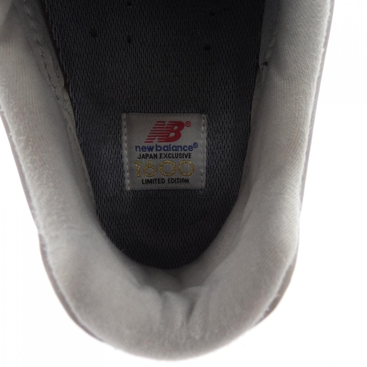 ニューバランス NEW BALANCE 1600 LIMITED EDITION スニーカー