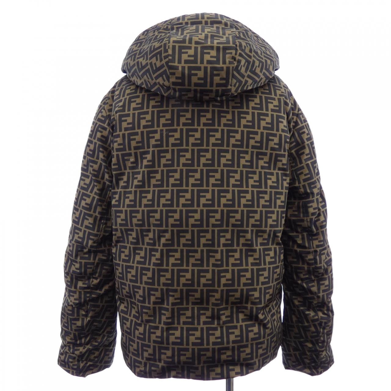 フェンディ FENDI FFモチーフ FAA582 A79O ダウンジャケット