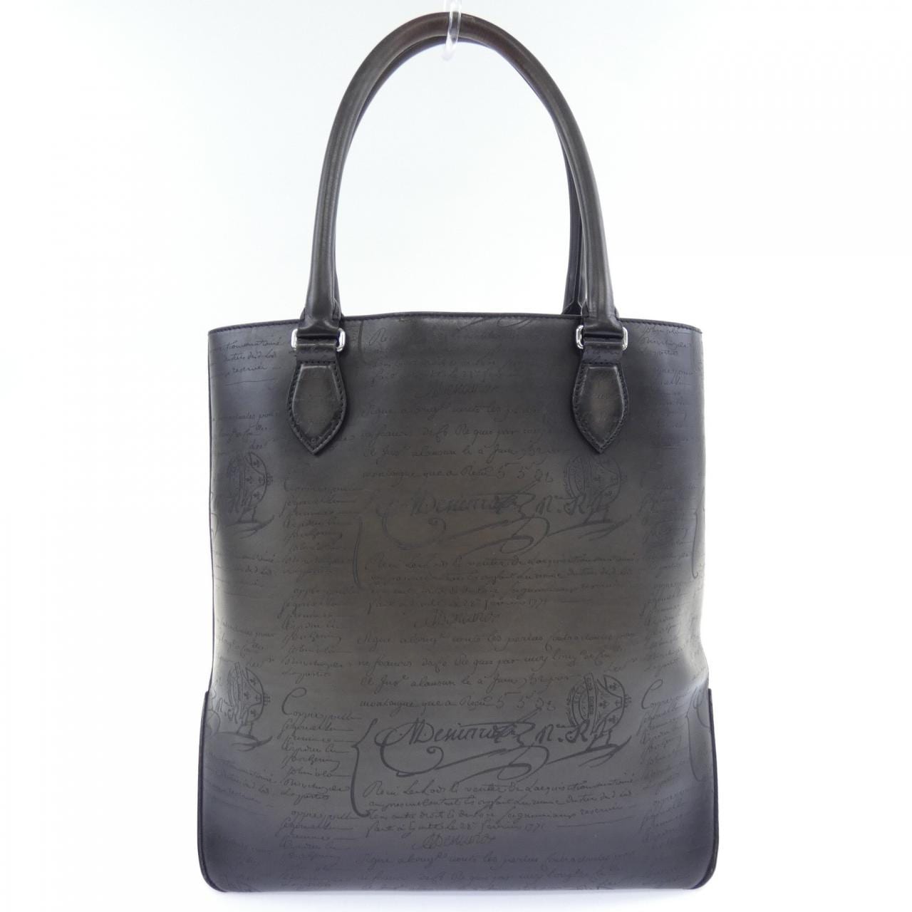 ベルルッティ Berluti トゥジュールバーティカルネオスクリットレザー BAG